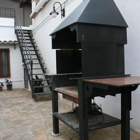 La Rueda Apartamentos Rurales Chulilla Ngoại thất bức ảnh