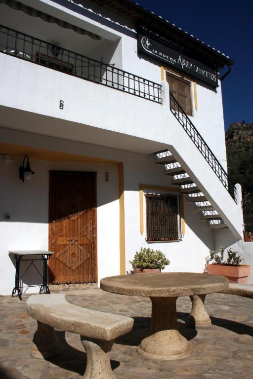 La Rueda Apartamentos Rurales Chulilla Phòng bức ảnh