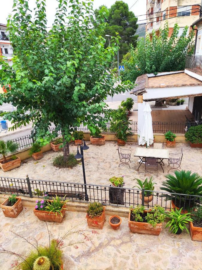La Rueda Apartamentos Rurales Chulilla Ngoại thất bức ảnh