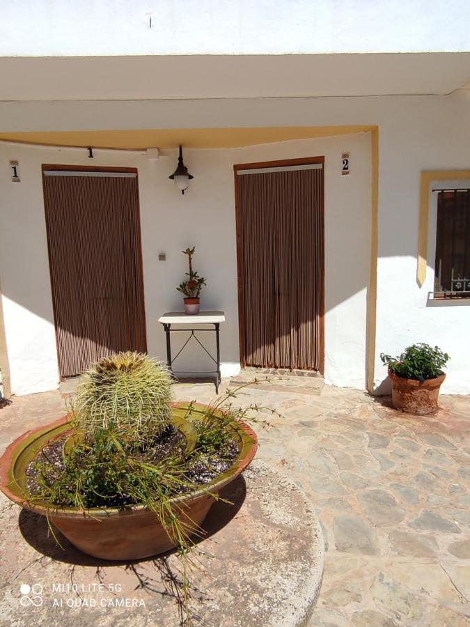 La Rueda Apartamentos Rurales Chulilla Ngoại thất bức ảnh
