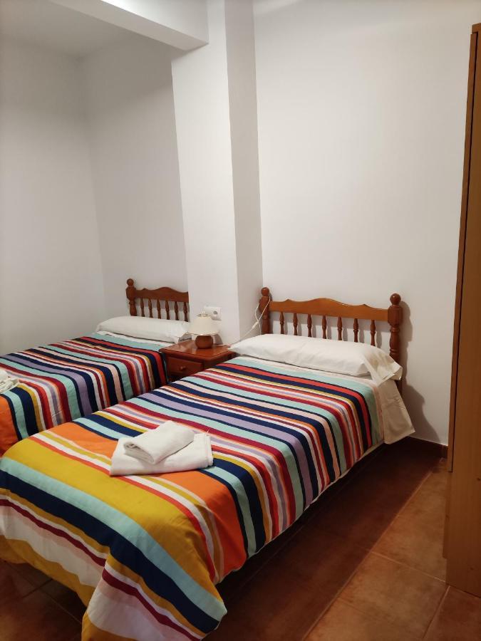 La Rueda Apartamentos Rurales Chulilla Phòng bức ảnh