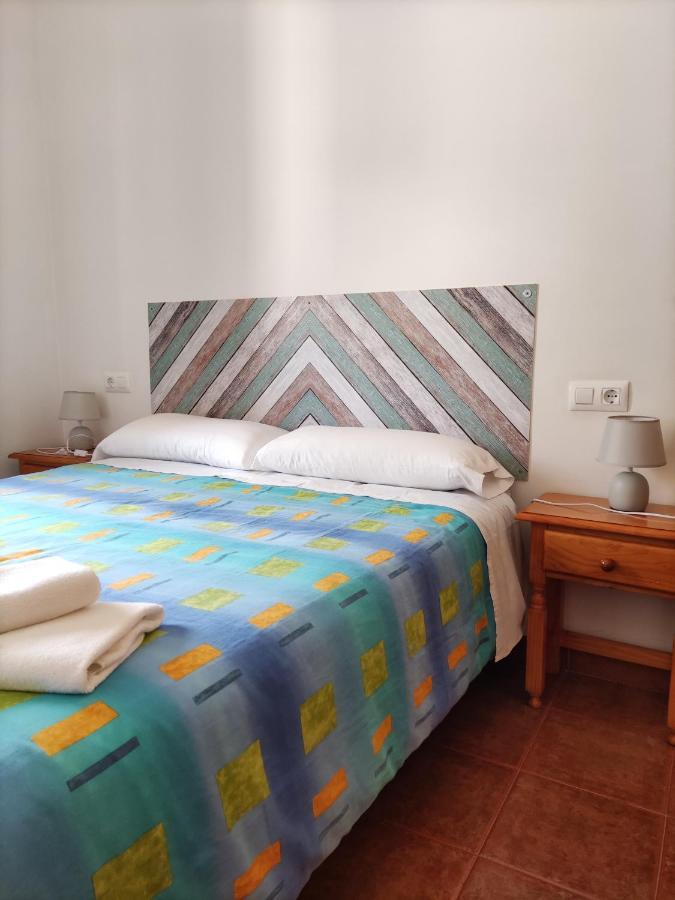 La Rueda Apartamentos Rurales Chulilla Ngoại thất bức ảnh