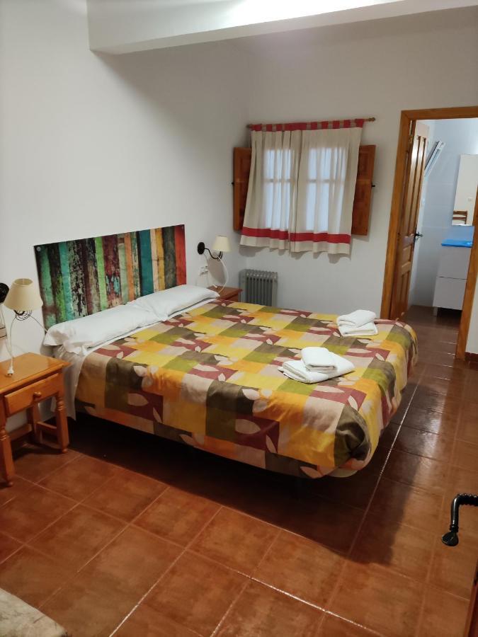 La Rueda Apartamentos Rurales Chulilla Ngoại thất bức ảnh