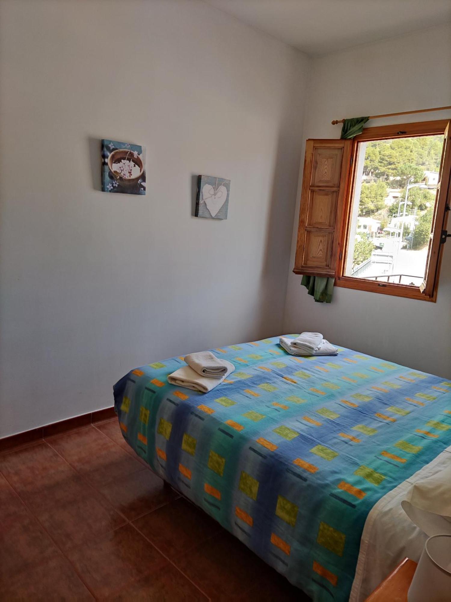 La Rueda Apartamentos Rurales Chulilla Phòng bức ảnh
